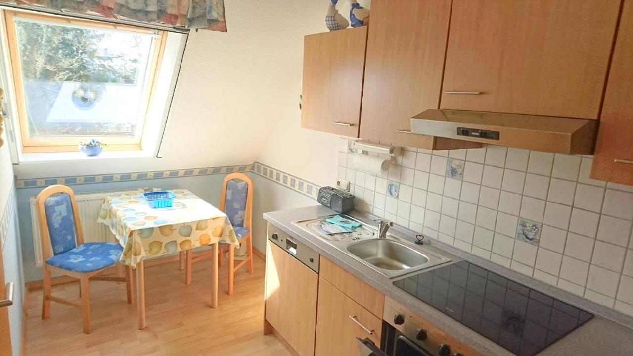 Schulstrasse 10A App_ Apartment Цингст Екстериор снимка