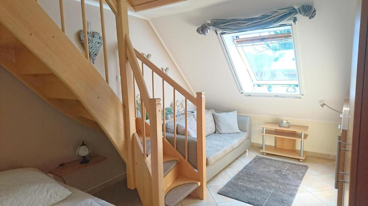 Schulstrasse 10A App_ Apartment Цингст Екстериор снимка