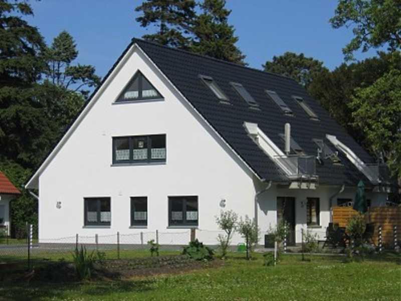 Schulstrasse 10A App_ Apartment Цингст Екстериор снимка