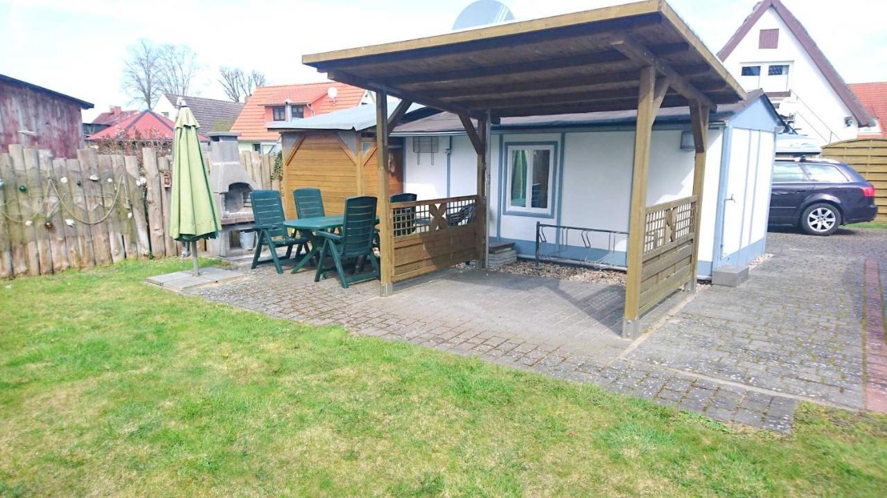 Schulstrasse 10A App_ Apartment Цингст Екстериор снимка